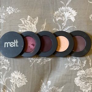 Melt Cosmetics She’s in Parties Eyeshadow Stack